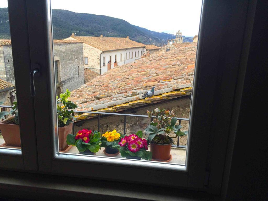 Bed and Breakfast Ganga Narni Zimmer foto