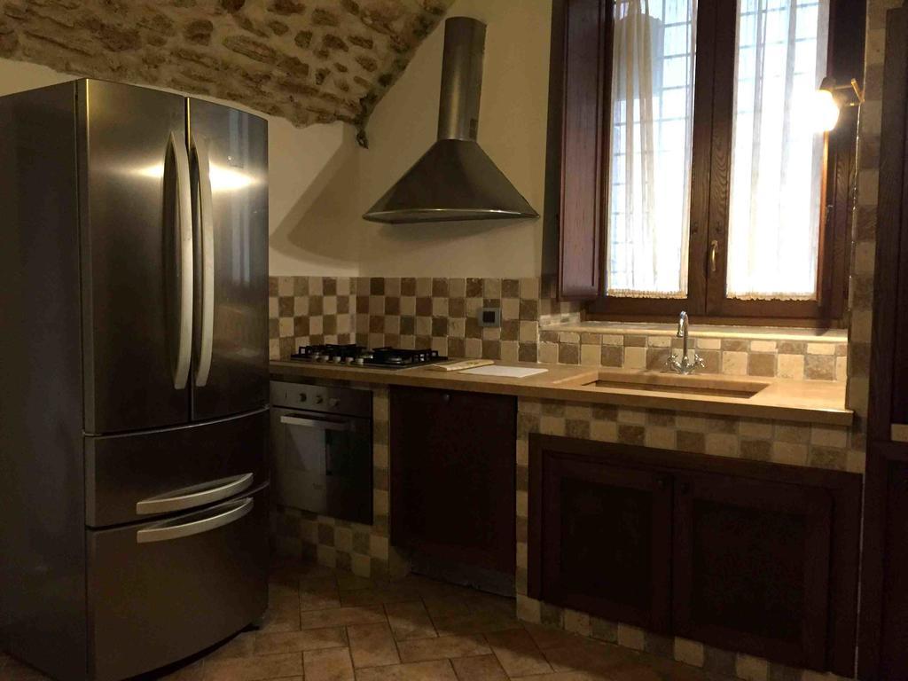 Bed and Breakfast Ganga Narni Zimmer foto