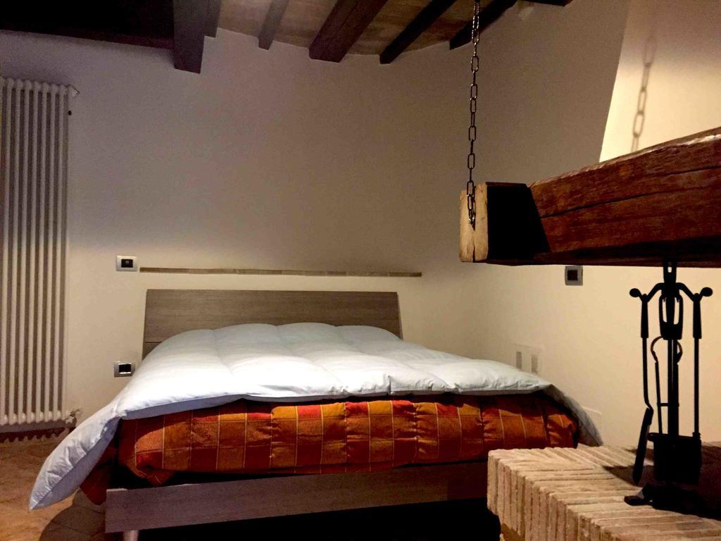 Bed and Breakfast Ganga Narni Zimmer foto