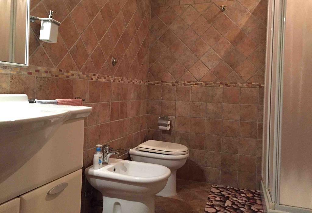 Bed and Breakfast Ganga Narni Zimmer foto