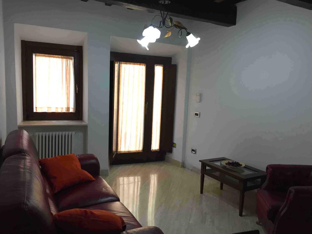 Bed and Breakfast Ganga Narni Exterior foto