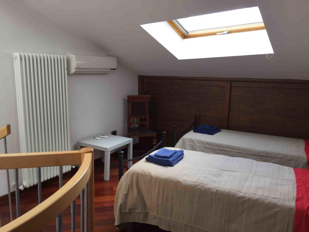 Bed and Breakfast Ganga Narni Exterior foto