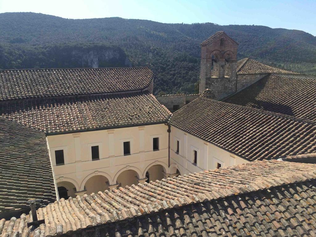 Bed and Breakfast Ganga Narni Exterior foto