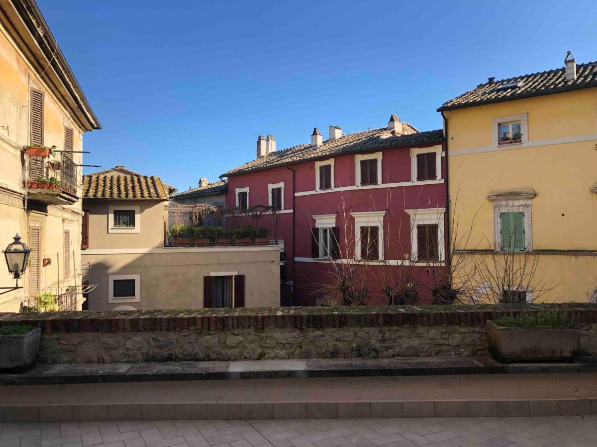 Bed and Breakfast Ganga Narni Exterior foto