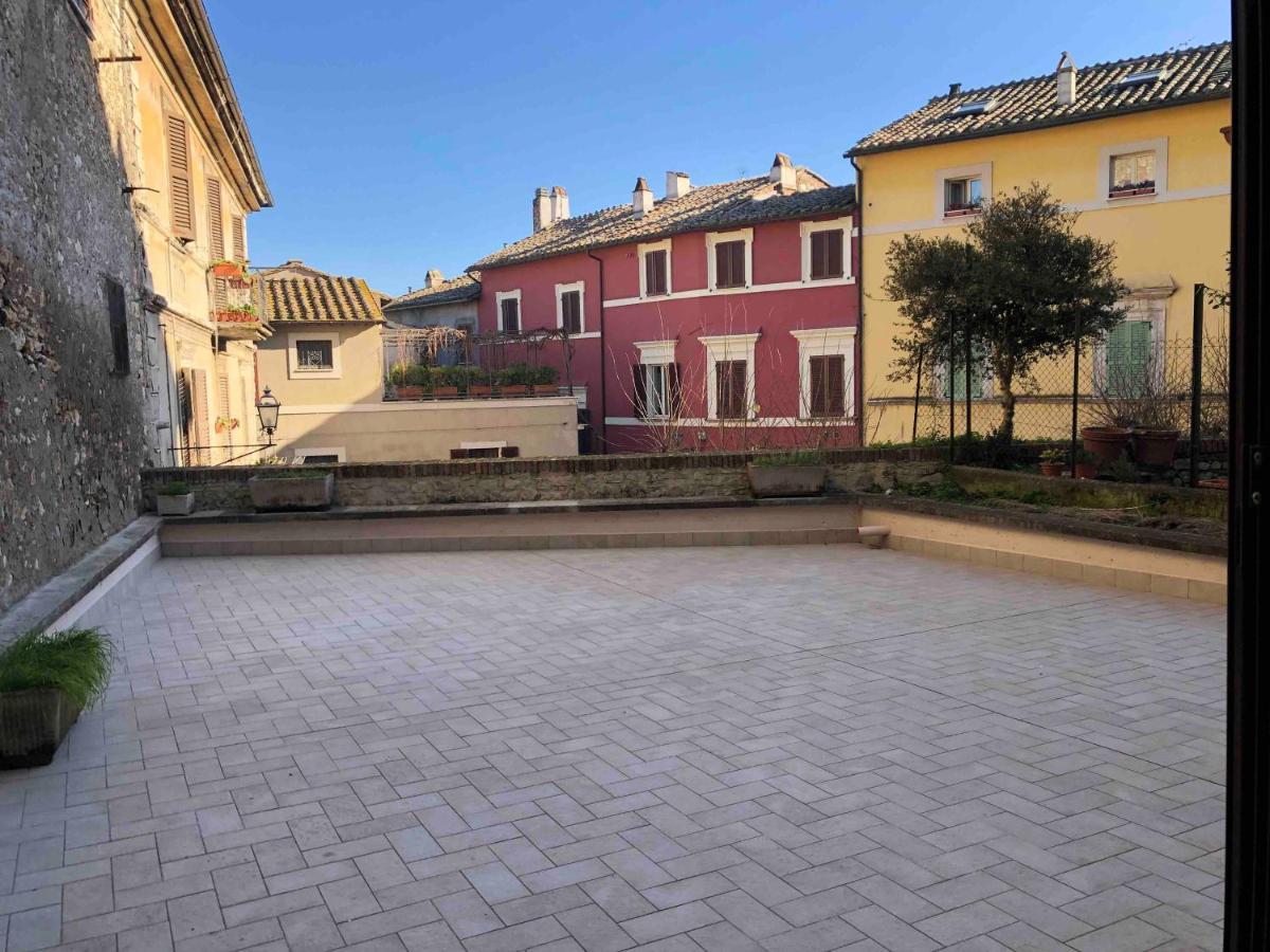 Bed and Breakfast Ganga Narni Exterior foto